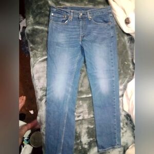 511 Levi jeans
